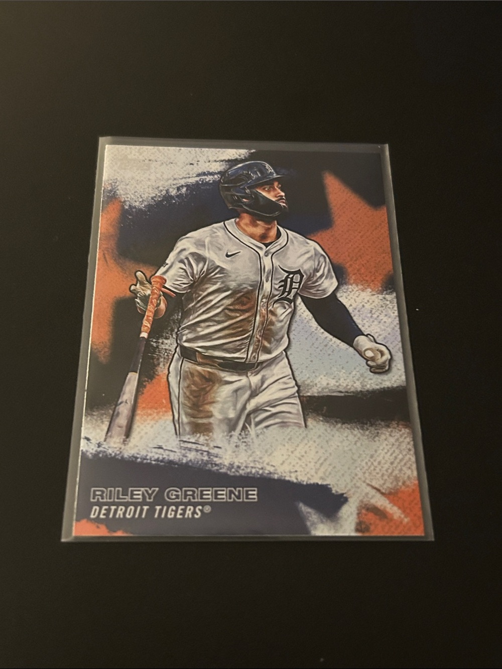 Topps Stars of the MLB Riley Greene 2026 Baseball Card